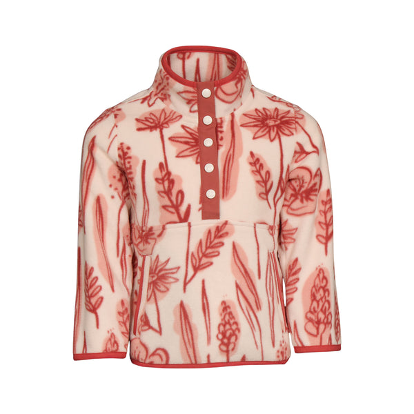 Wildflowers Youth Fleece