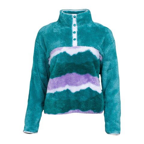 Women's Alpenglow Fluff Fleece