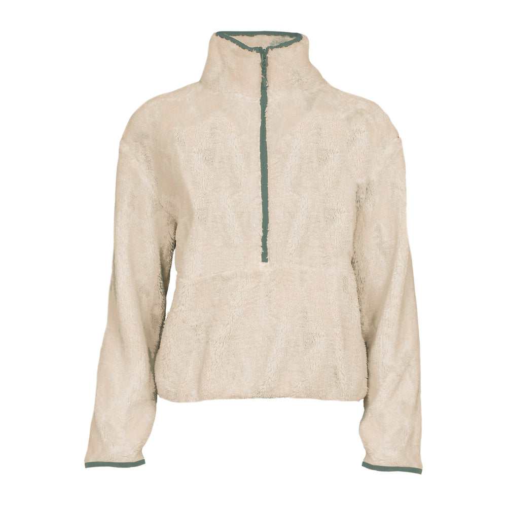 Womens Oaty Fluffle Fluff Fleece