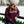 Retro Dusk Horizon Fleece