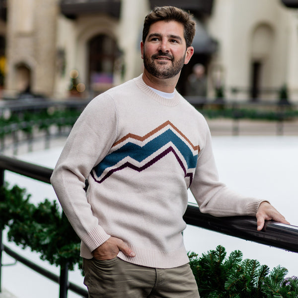 Vintage Summit Sweater