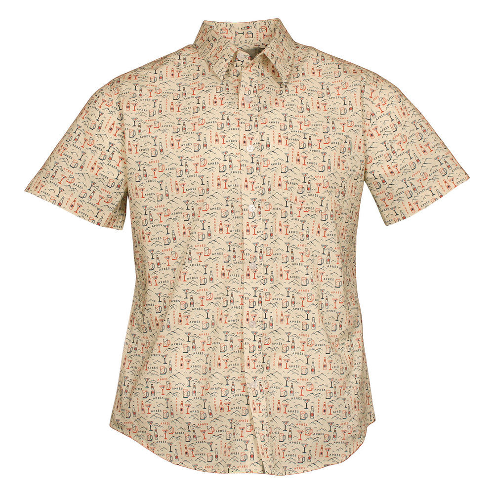 Apres 2.0 Camp Shirt
