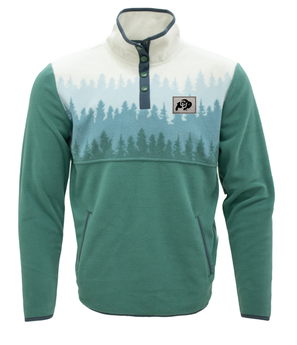 CU Boulder Fandom - Evergreen Fleece