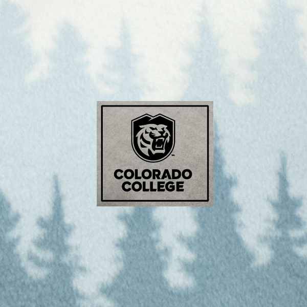 Colorado College Fandom - Pine Cascade Fleece