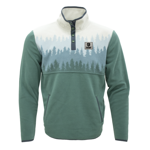 Colorado College Fandom - Pine Cascade Fleece