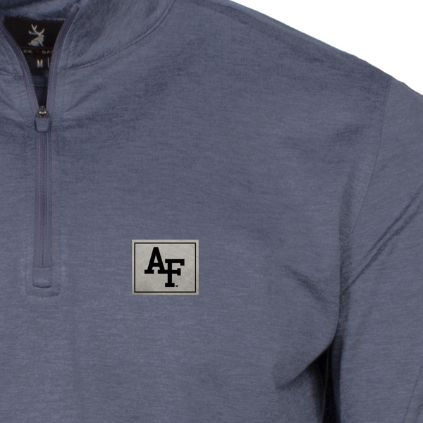 Air Force Fandom - Performance Quarter Zip