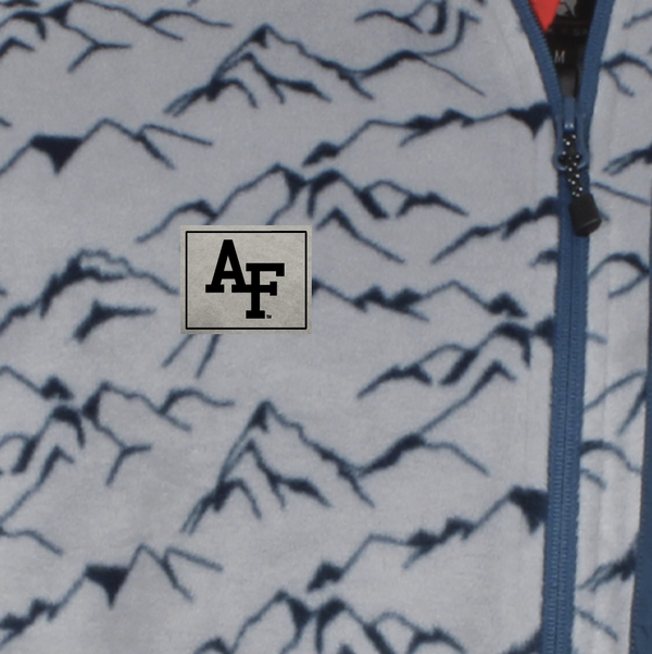 Air Force Fandom - Above the Peaks Fleece