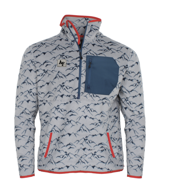 Air Force Fandom - Above the Peaks Fleece