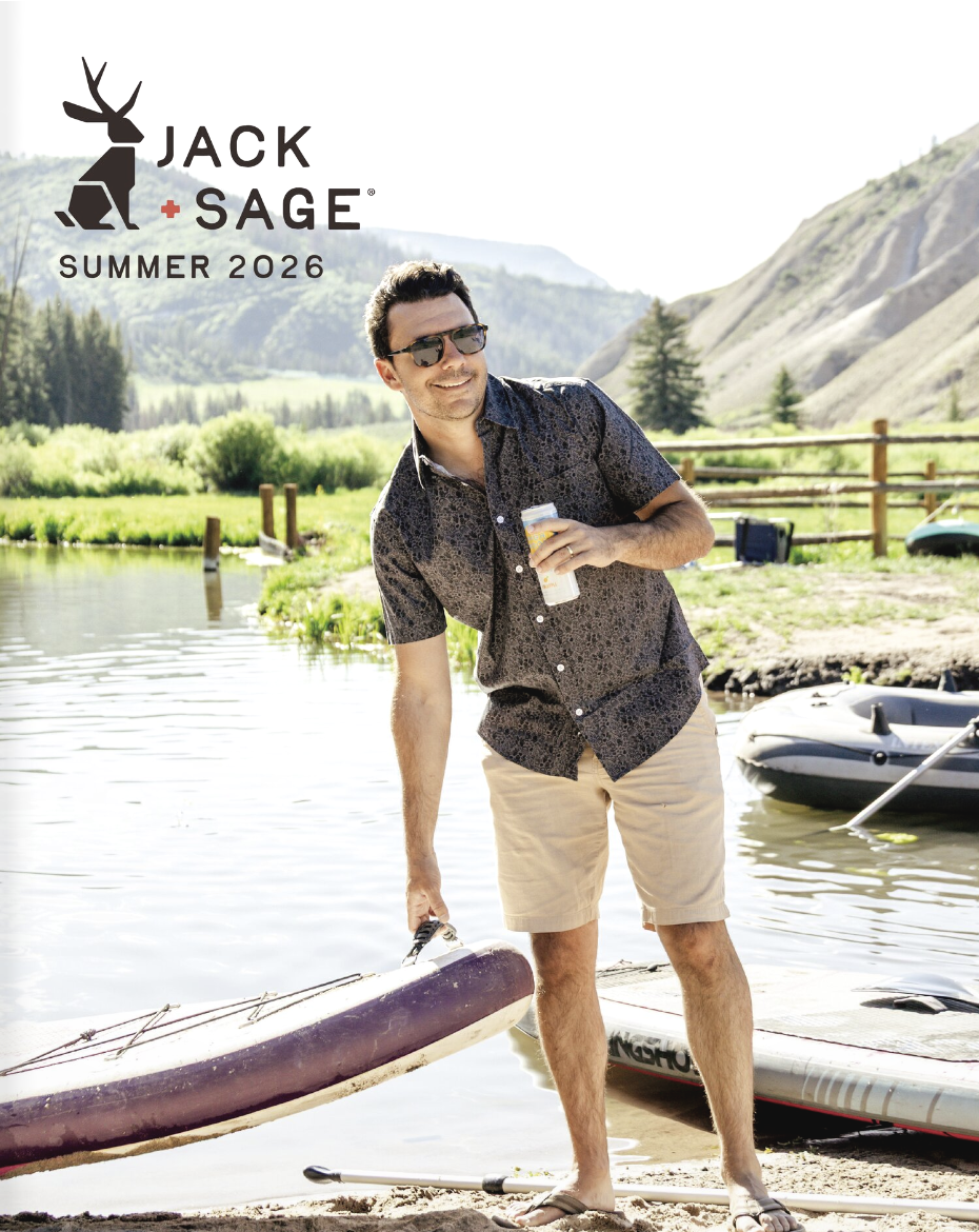 Catalog – Jack and Sage