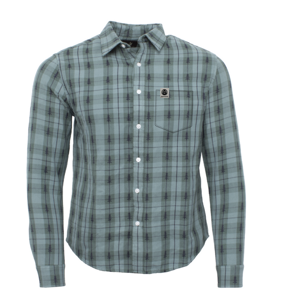 Colorado State Fandom - Evergreen Flannel