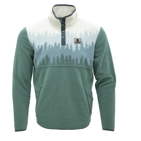 Colorado State Fandom - Pine Cascade Fleece