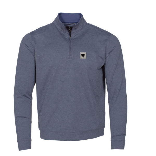 DePaul Fandom - Performance Soft Quarter Zip