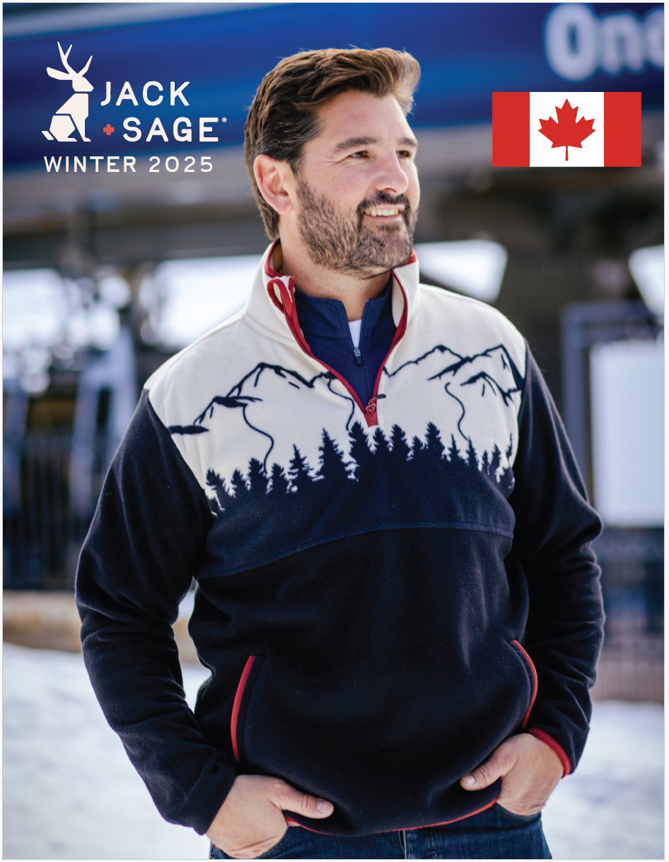 Catalog – Jack and Sage