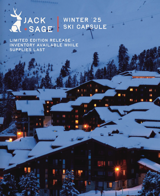 Catalog – Jack and Sage