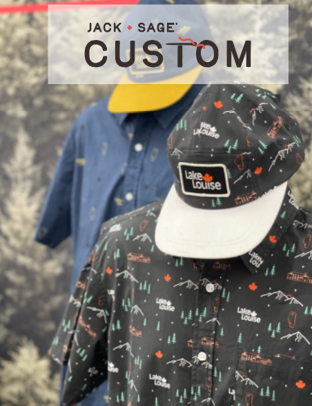 Catalog – Jack and Sage