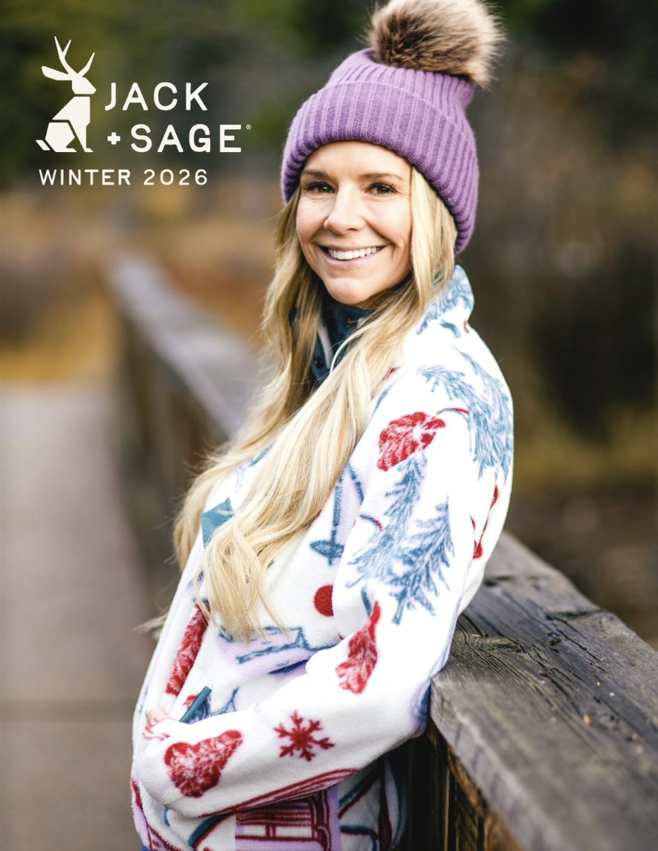Catalog – Jack and Sage