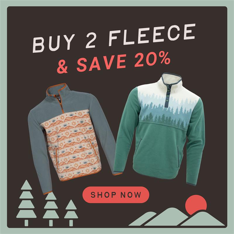 Arctic Fleece Bundle