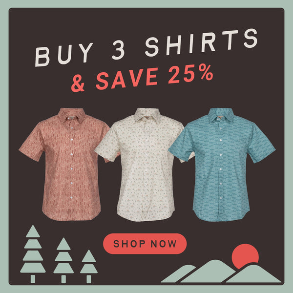 Buy 3 and Save 25%